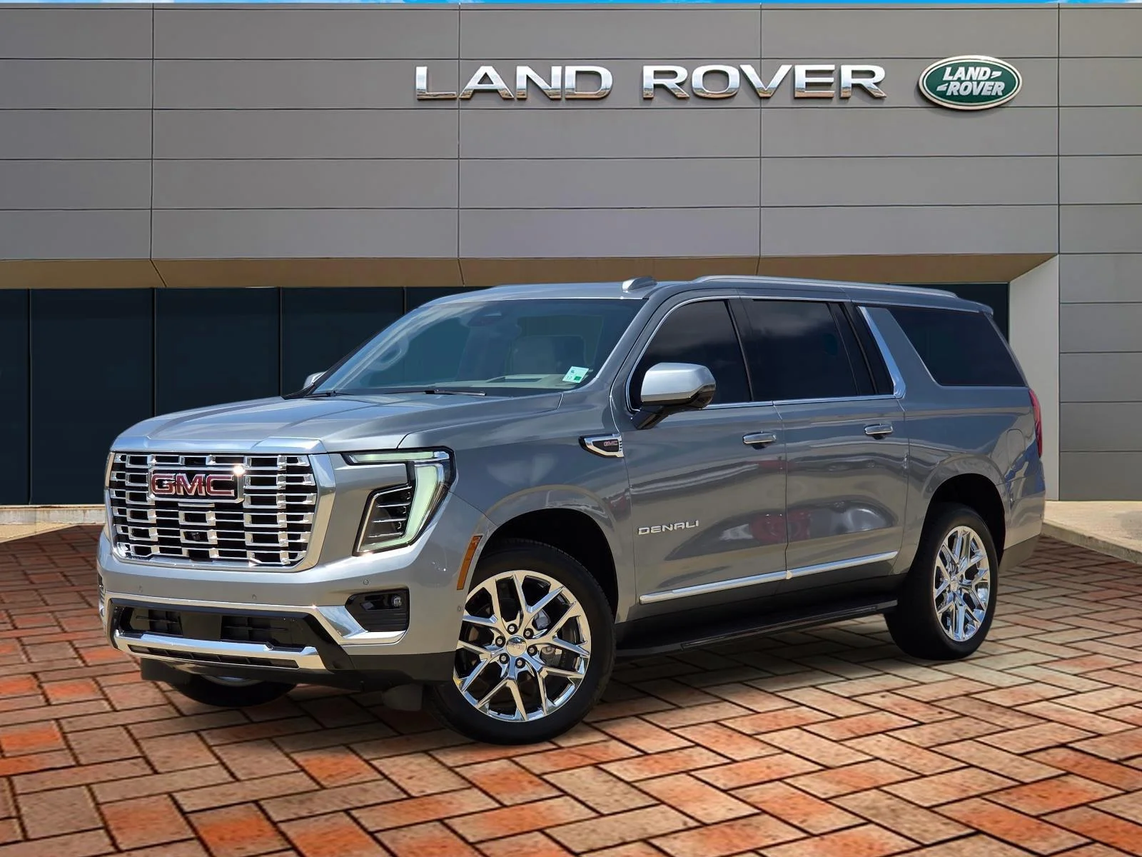 2026 GMC Yukon XL