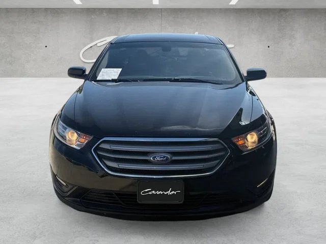 Certified Used 2017 Black Ford SEL image 19