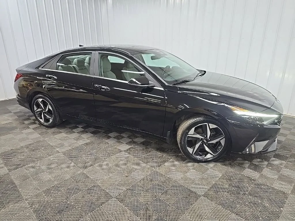 2023 Hyundai Elantra