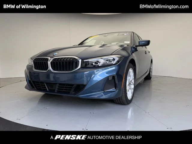 2026 BMW 3 Series 330i xDrive