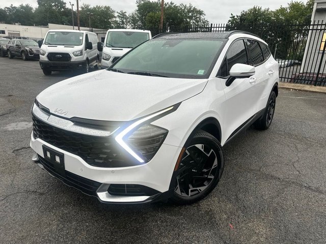 2025 Kia Sportage SX-Prestige
