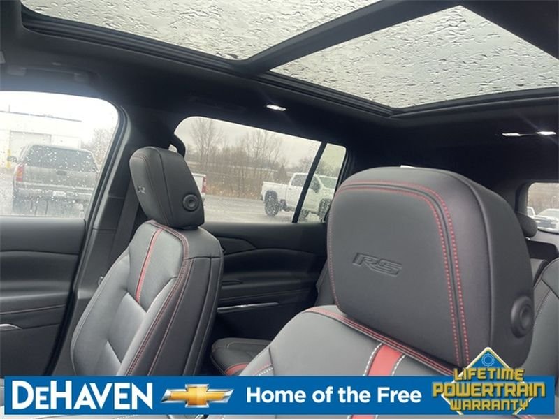 2026 Chevrolet Traverse RS - Photo 19