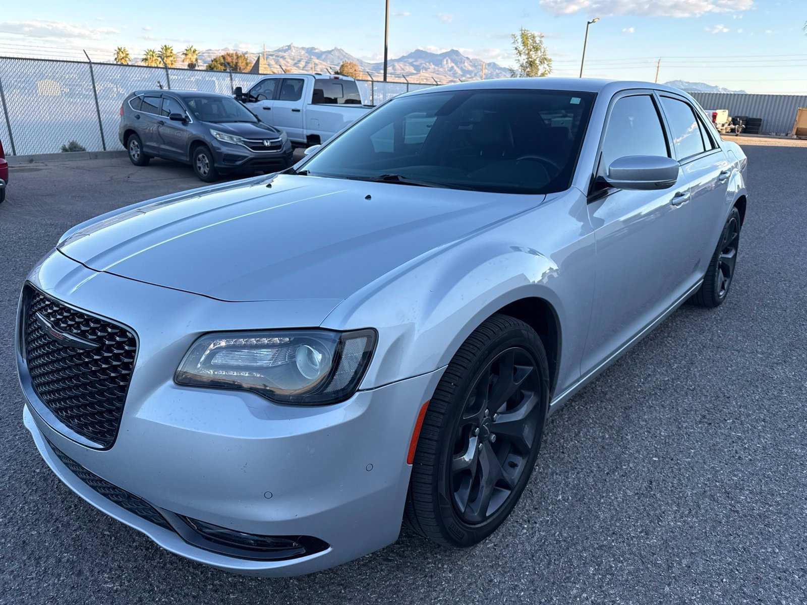 2021 Chrysler 300