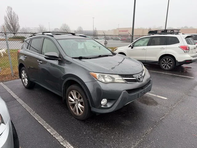 2015 Toyota RAV4