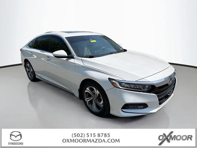 2020 Honda Accord EX