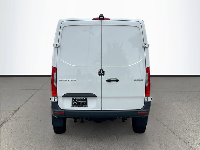 New 2025 Arctic White Mercedes-Benz Cargo 144 WB image 6