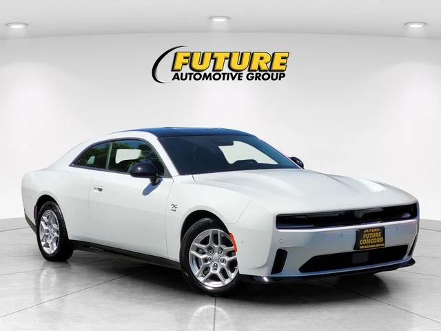 2025 Dodge Charger Daytona R/T's photo