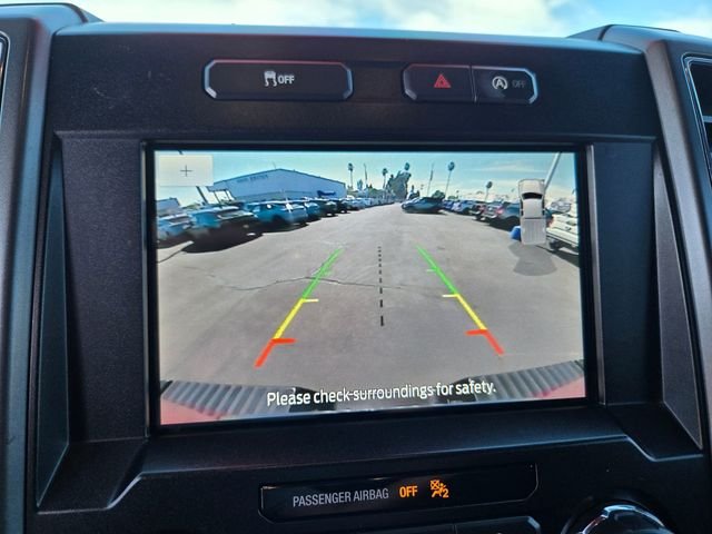 Used 2019 Red Ford XLT image 7