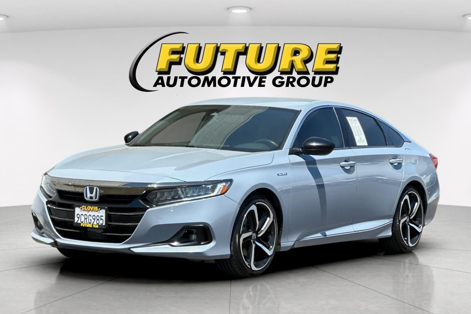 Used 2022  Honda Sport image 8