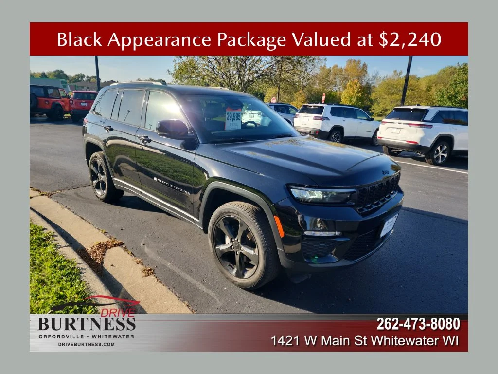 2023 Jeep Grand Cherokee Limited
