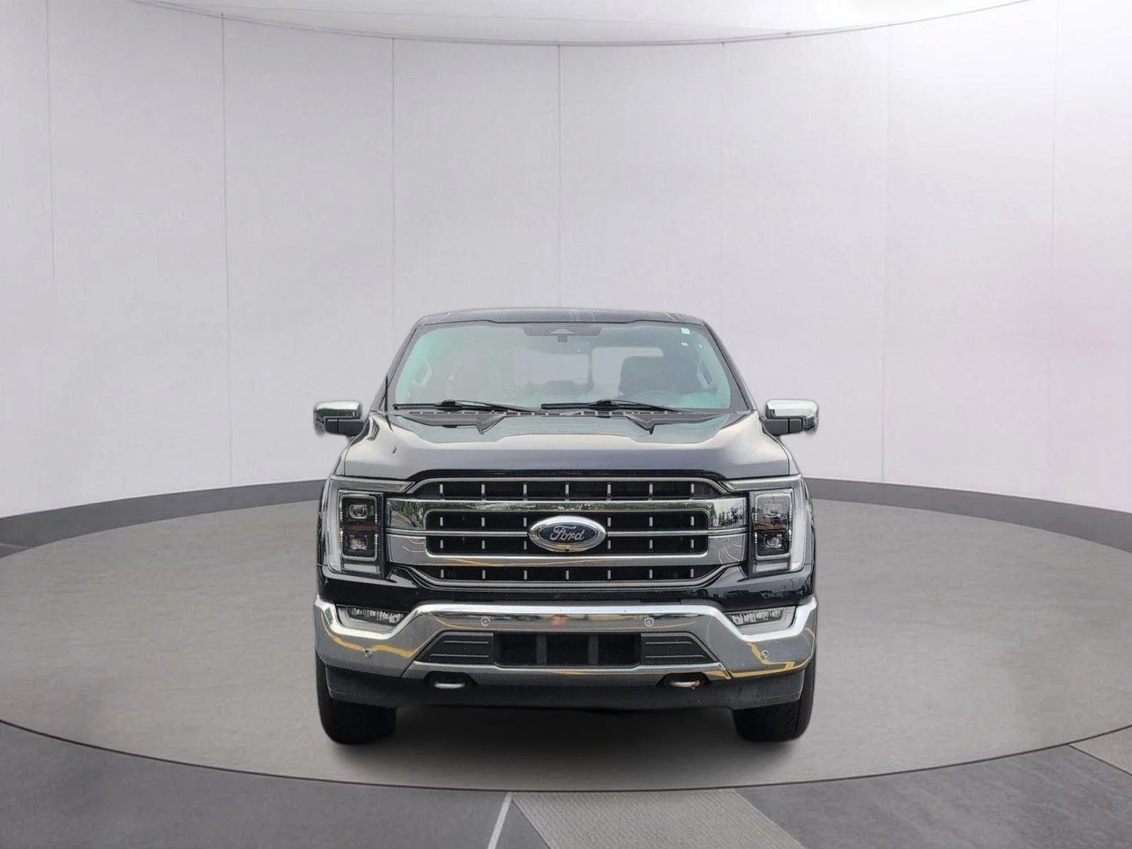 Used 2023 Antimatter Blue Ford LARIAT image 11