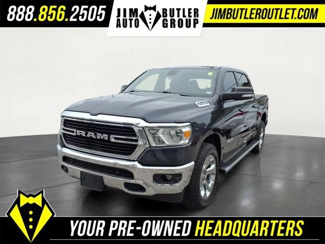 2019 Ram 1500 Big Horn/Lone Star Crew Cab 4x4 5'7