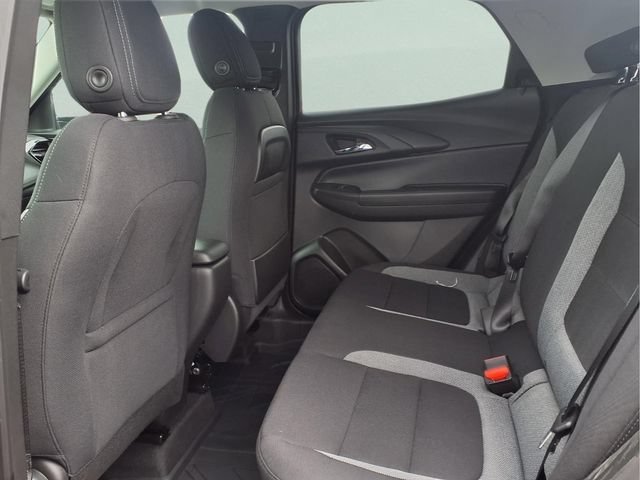 New 2026 Sterling Gray Metallic Chevrolet LS image 18