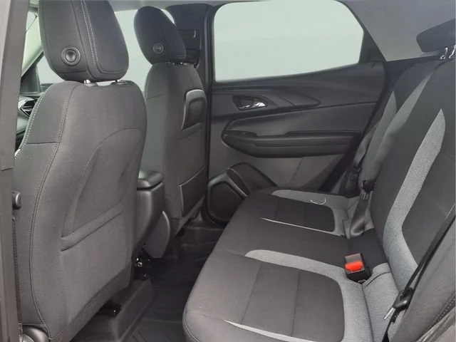 New 2026 Sterling Gray Metallic Chevrolet LS image 18
