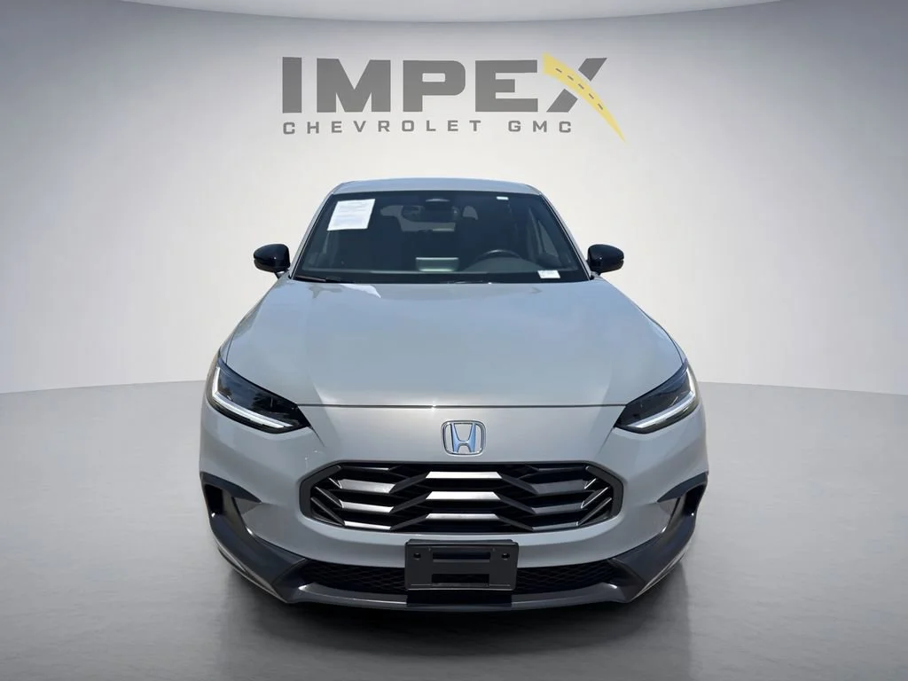 Used 2025 Gray Honda Sport image 7