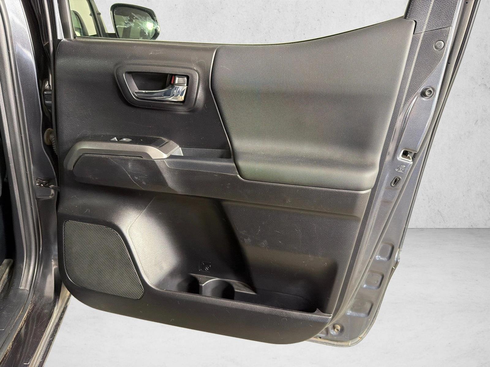 Certified Used 2023 Magnetic Gray Metallic Toyota TRD Off Road image 16