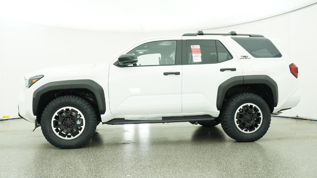 New 2026 Ice Cap Toyota TRD Off-Road Premium image 38