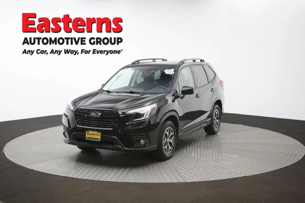 Used 2022 Black Subaru Premium image 58