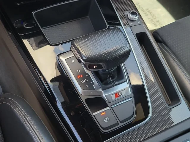 Used 2022 Silver Audi Premium image 31