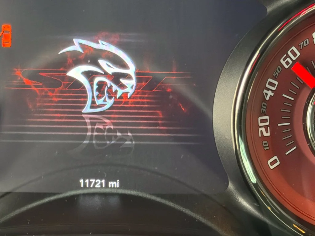 Used 2023 White Dodge SRT Hellcat Widebody image 59