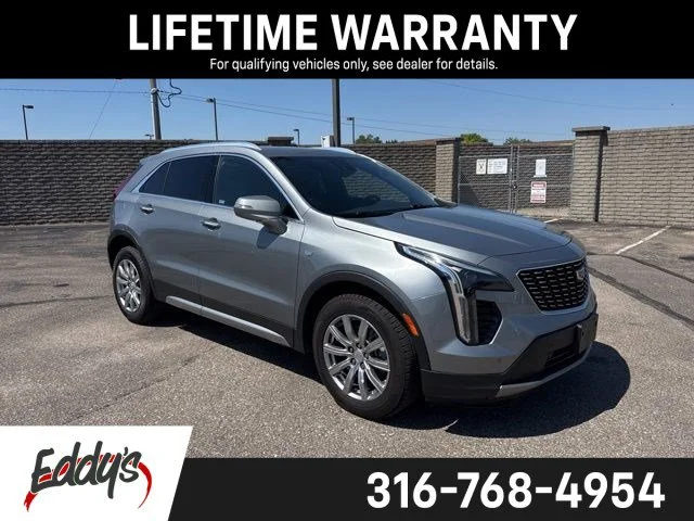 2023 Cadillac XT4 Premium Luxury's photo