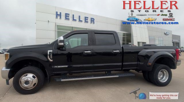 2019 Ford Super Duty F-350 DRW