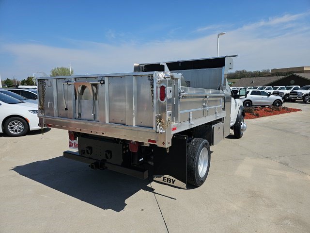New 2026 Bright White Clearcoat Ram Tradesman image 5