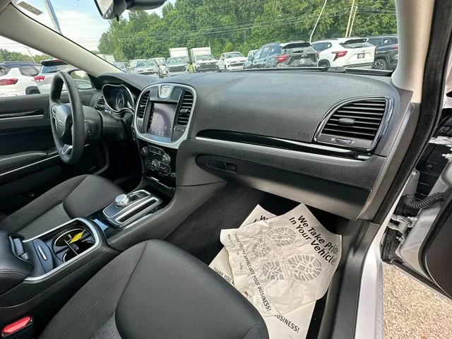 Used 2023 Silver Chrysler Touring image 30