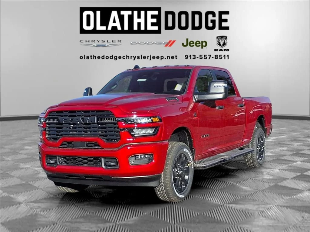 2026 RAM 2500 Big Horn 4X4 Crew Cab SWB's photo
