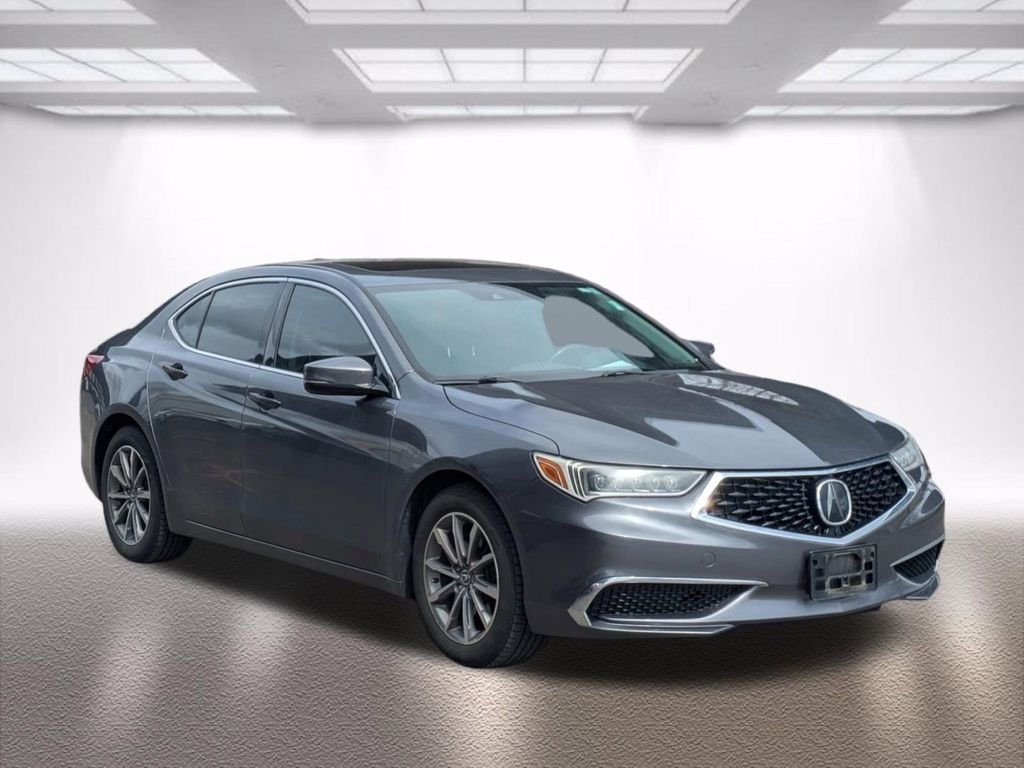 2019 Acura TLX Base