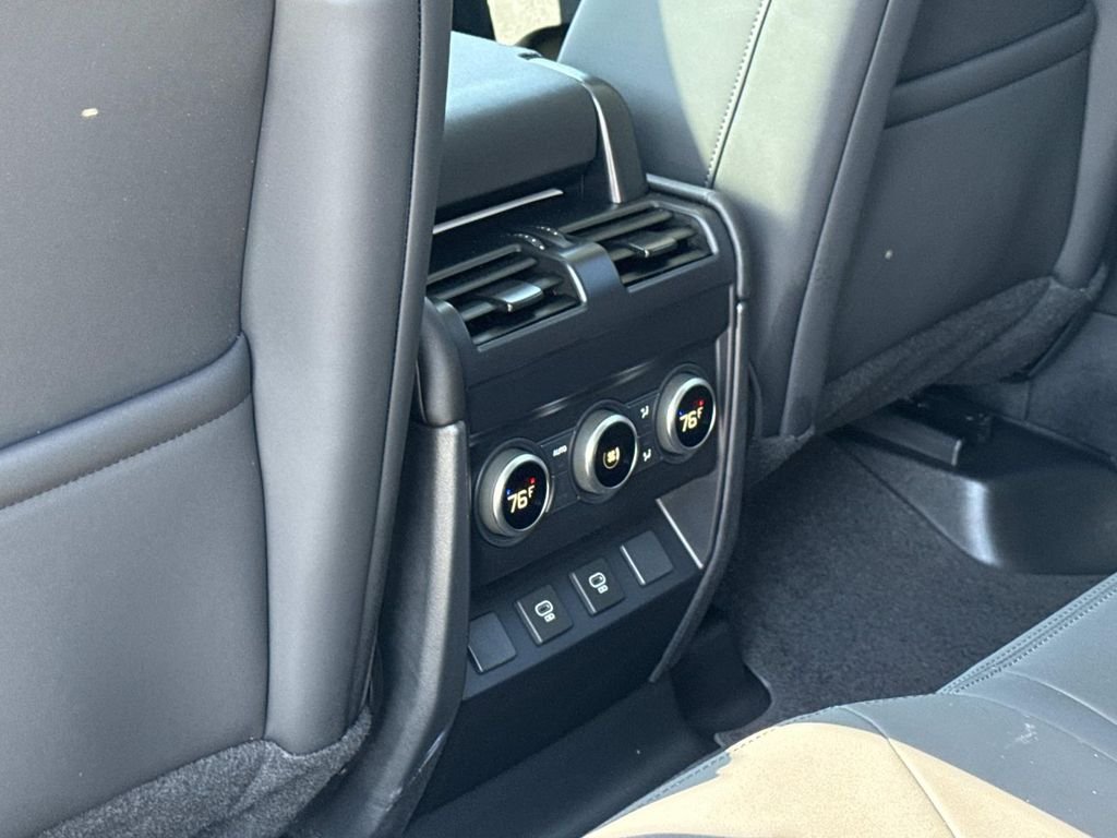 Used 2025 Black Land Rover S image 17