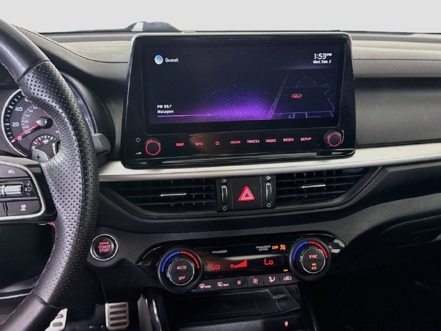 Used 2022 Snow White Pearl Kia GT image 14