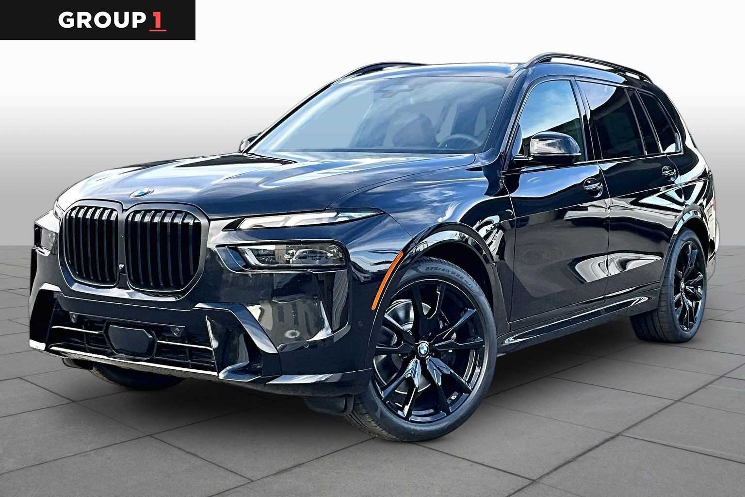 2027 BMW X7