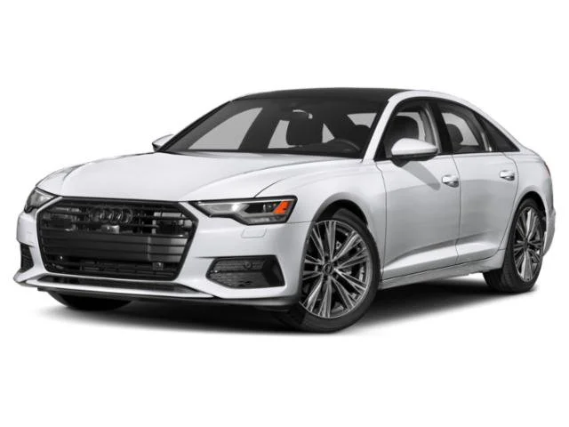 Used 2024 Black Audi 45 Premium Plus image 1