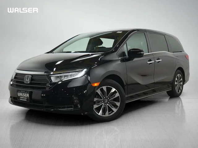 2024 Honda Odyssey 5D WAGON EX-L