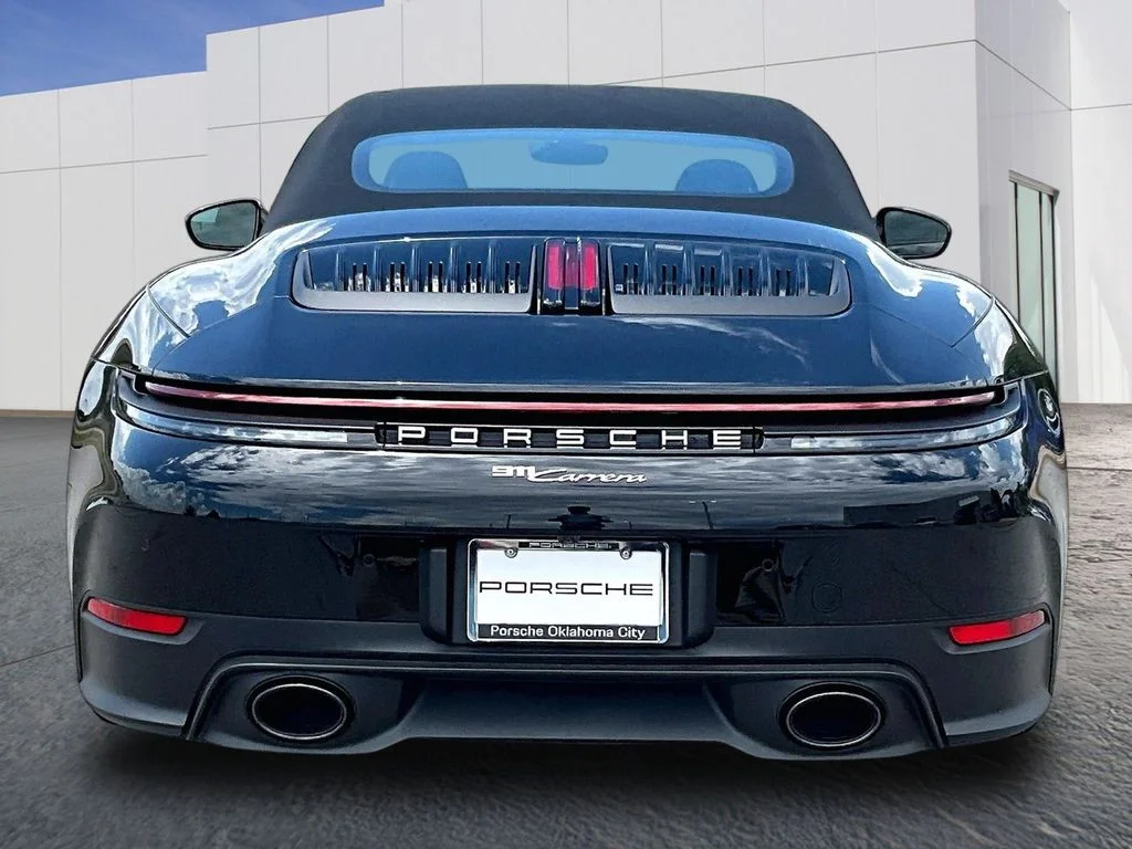 2026 Porsche 911 - Photo 6
