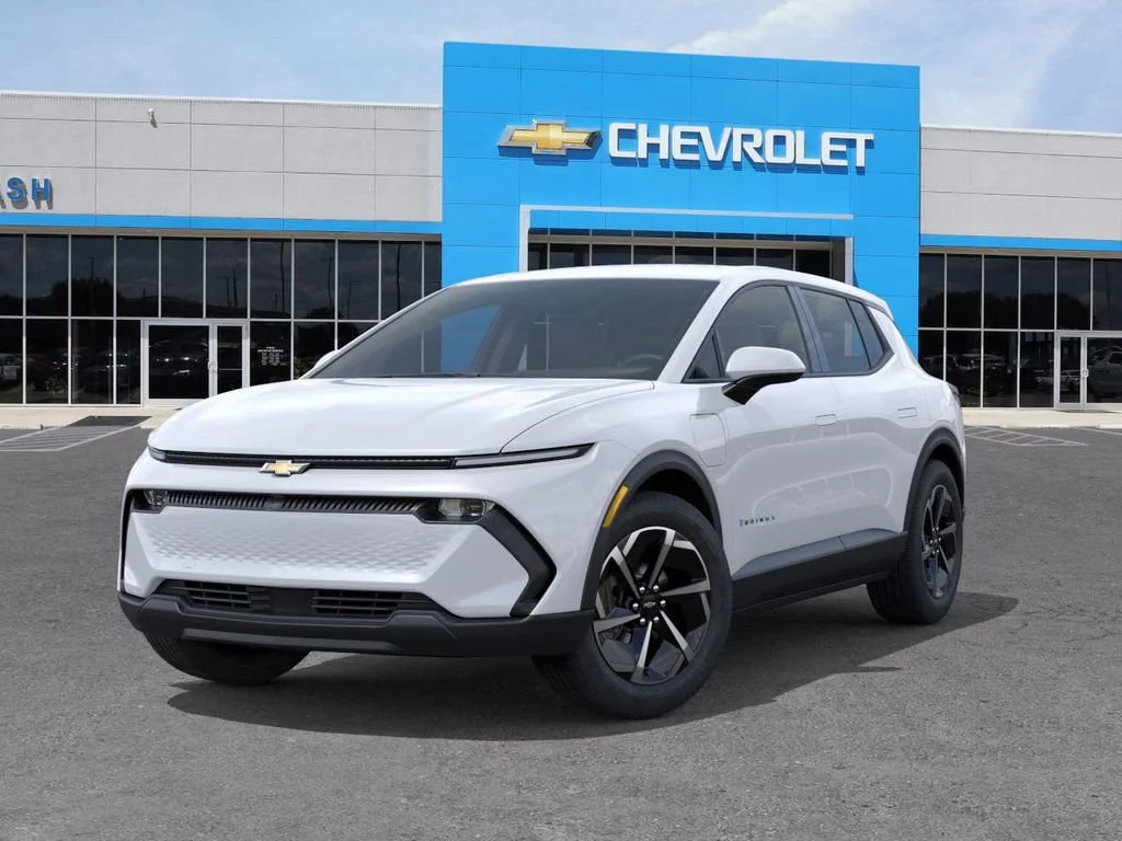 2026 Chevrolet Equinox EV 1LT - Photo 6