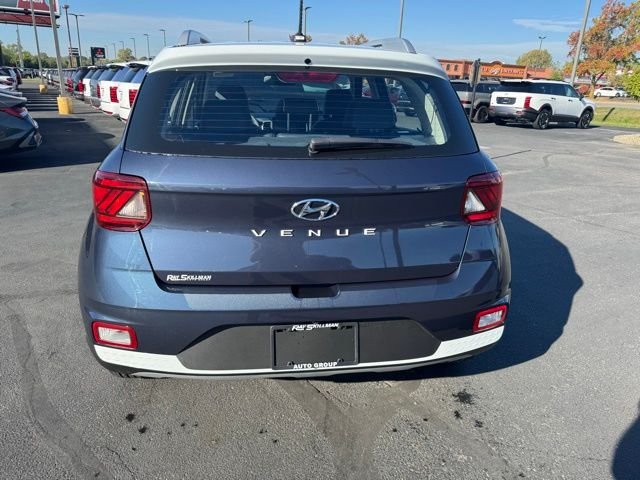 2026 Hyundai Venue SEL - Photo 7