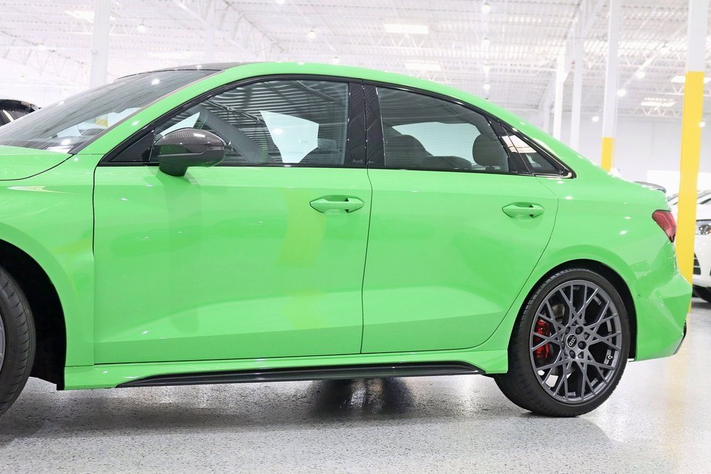 2025 Audi RS 3 Base photo 2