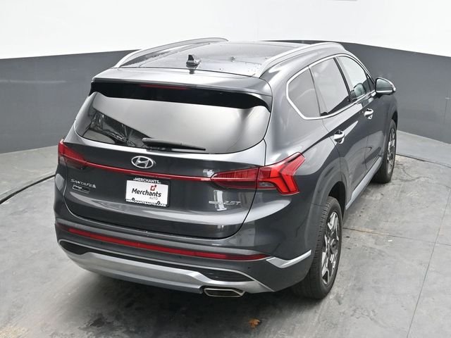 Used 2022 Gray Hyundai Limited image 32