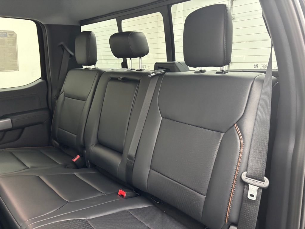 New 2026 Black Ford Lariat image 39