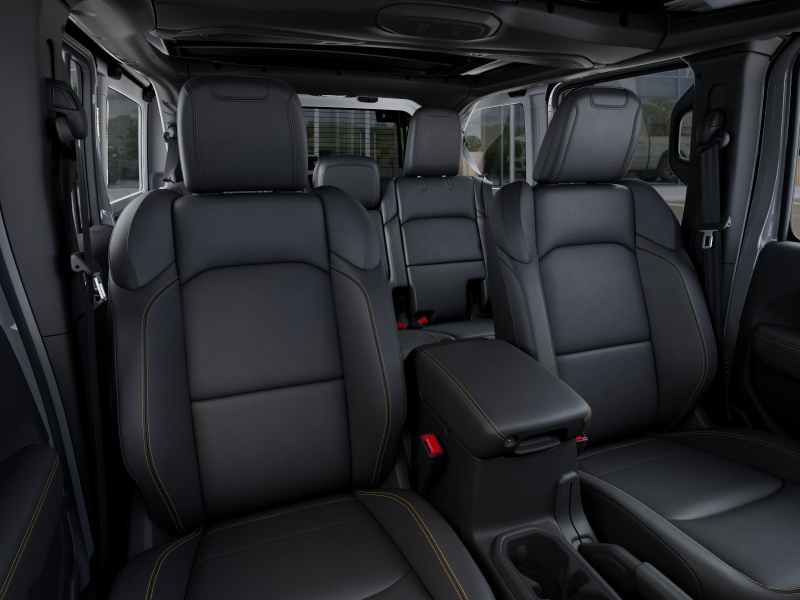 2026 Jeep Wrangler 4-Door Sahara - Photo 42