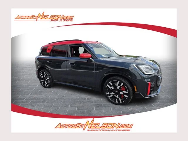 2025 MINI Countryman JCW ALL4's photo