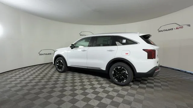 New 2026 Glacial White Pearl Kia S image 6