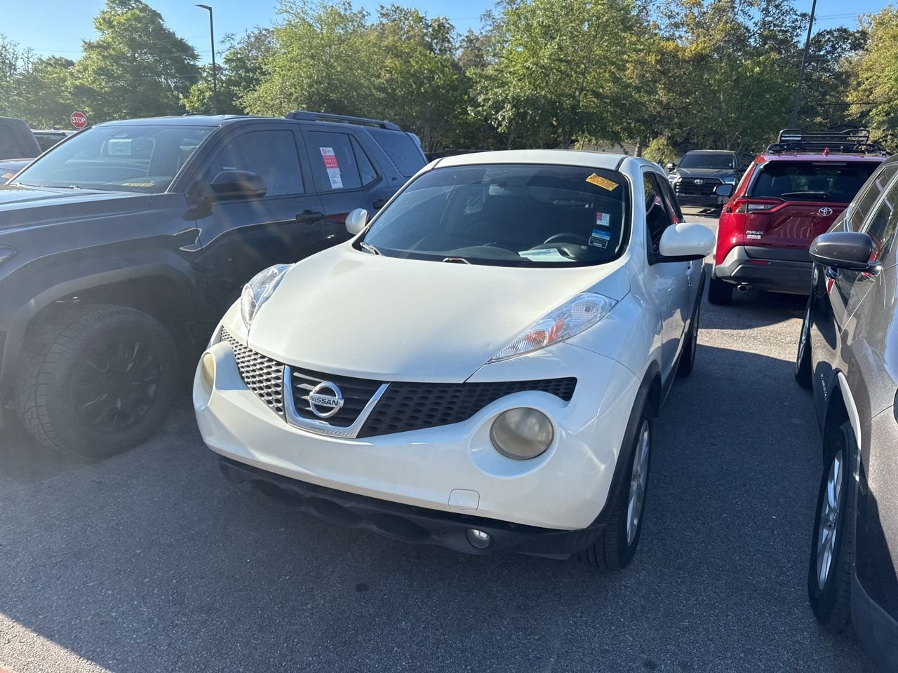 2011 Nissan JUKE SL