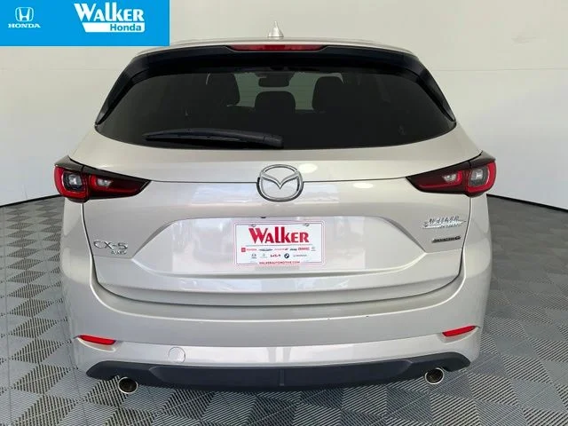 Used 2025 Quartz Metallic Mazda 2.5 S Preferred Package image 6