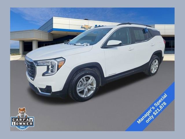 2023 GMC Terrain SLE FWD's photo
