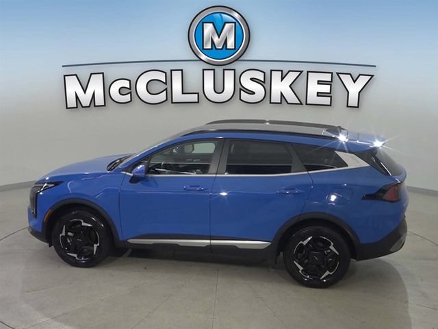Certified Used 2026 Blue Kia EX image 10