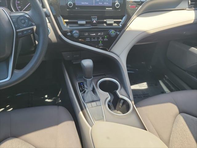 Certified Used 2024 PREDAWN GRAY MICA Toyota  image 17