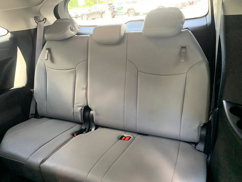 Certified Used 2025 Celestial Silver Toyota XLE image 23